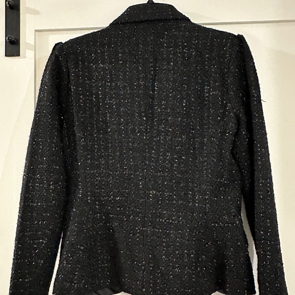 Steve Madden Cinched Tweed Blazer - Picture 3 of 7